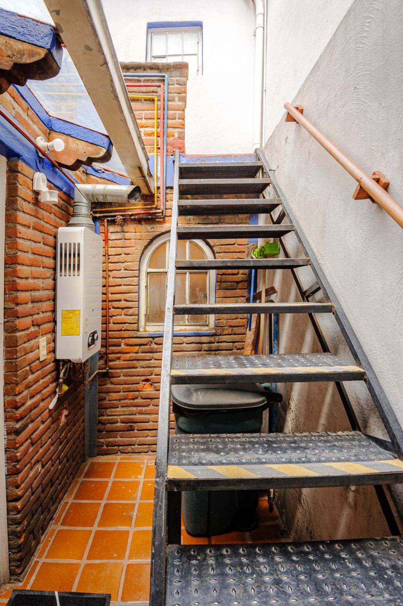 墨西哥城 Casa Aimee酒店 外观 照片