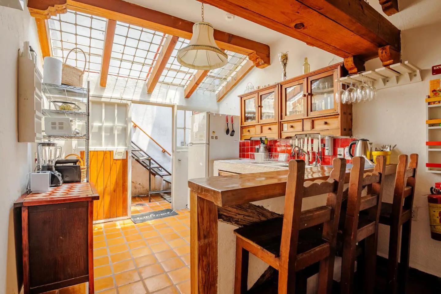 墨西哥城 Casa Aimee酒店 外观 照片